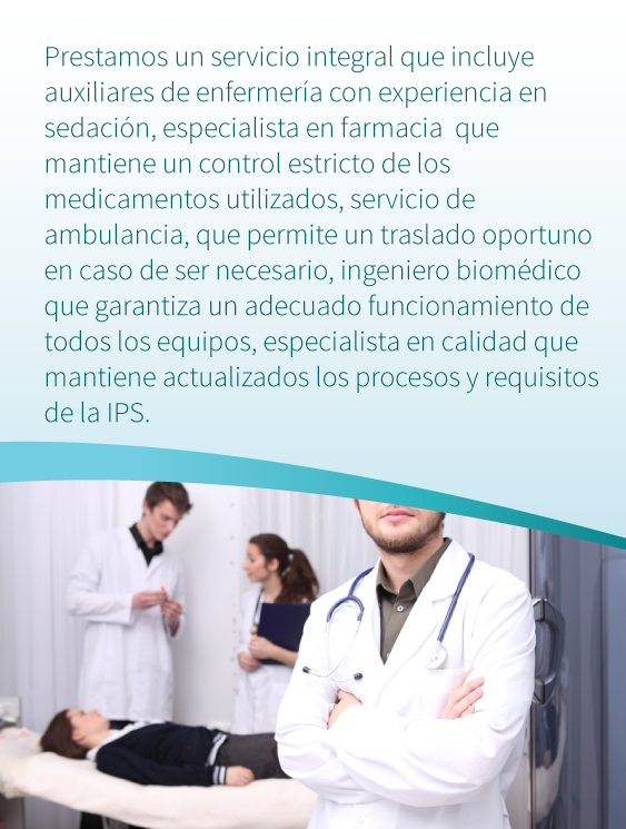 Anestesia y Reanimacion en Bogota