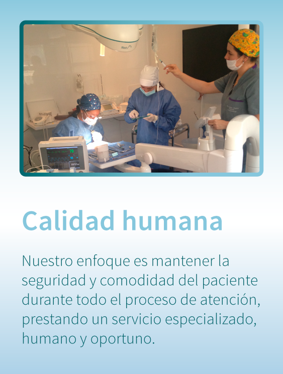 Sedacion anestesia en Bogota odontologia cardiologia oftalmologia