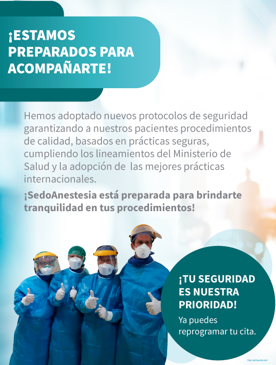 SedoAnestesia Bogota