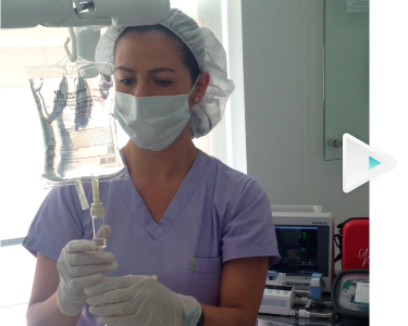 Administracion de analgesicos y antiinflamatorios sedacion