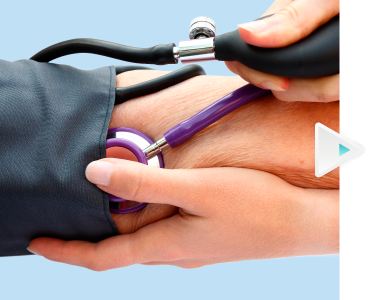 Monitoria completa de sus signos vitales sedacion